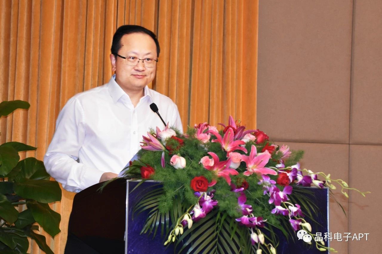 晶科董事长_晶澳科技董事长靳保芳(2)